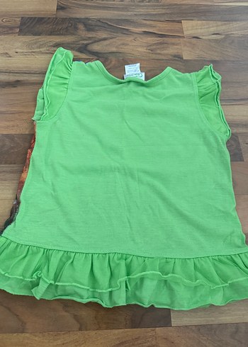Walt Disney World Orijinal Disney Tinkerbell kız çocuk tişört