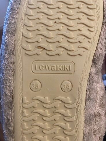 Kız cocuk leoparlı panduf - Görsel 2