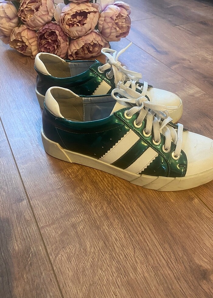 Derimod spor ayakkabı - Görsel 2