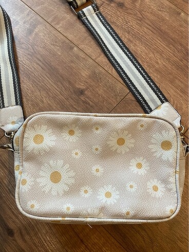 Çiçekli çanta - Görsel 2