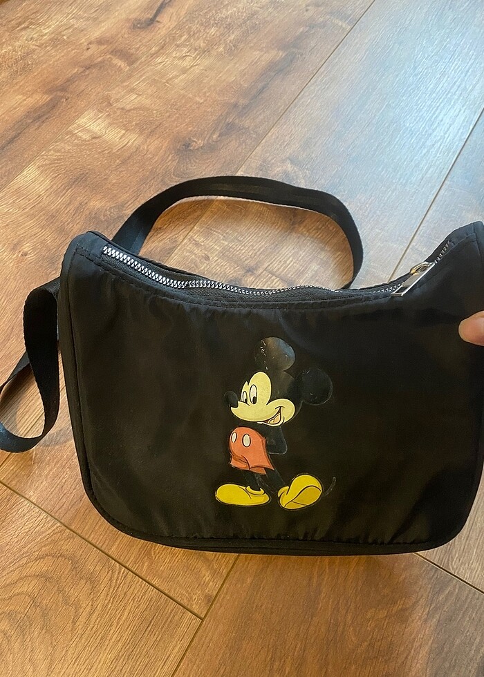 Mickey mouse Lu çanta - Görsel 2