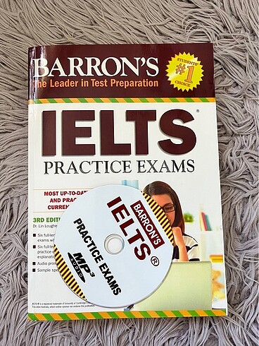 barron?s ielts practice exams