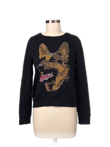 Mango Sweatshirt %70 İndirimli.