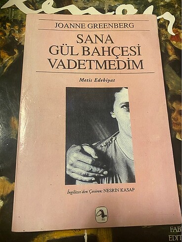 Sana gül bahçesi vadetmedim greenberg