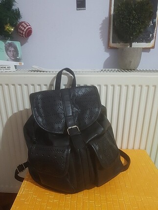 Koton siyah çanta