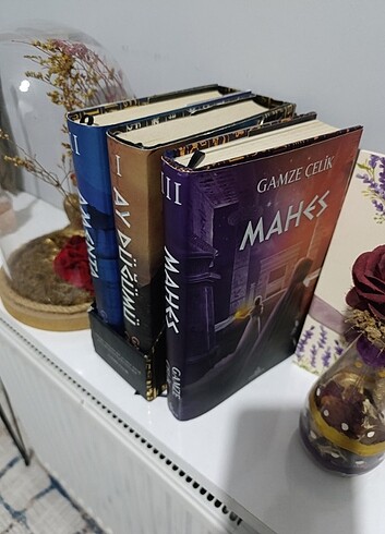 Ay düğümü serisi gamze çelik