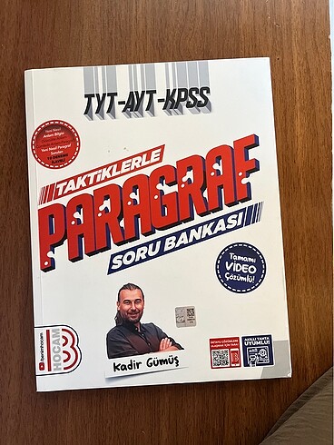 Paragraf kitabı