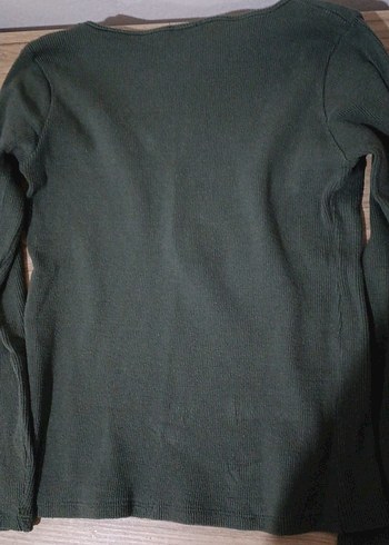 yeşil gitar bluz - Görsel 3