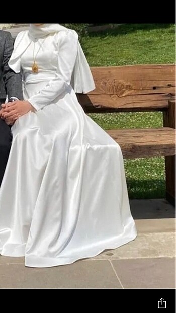 Nikah elbisesi