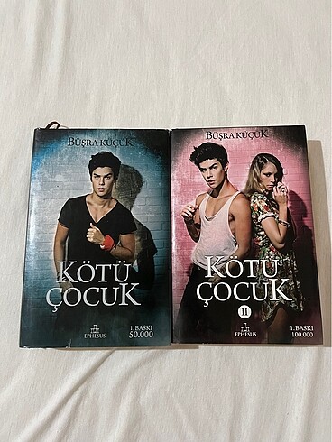 Kitap kötü çocuk