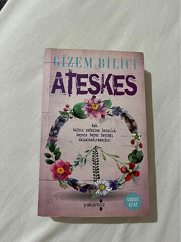 Kitap gizem bilici ateşkes