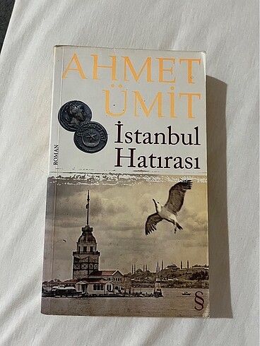  Kitap 2 adet Ahmet Ümit