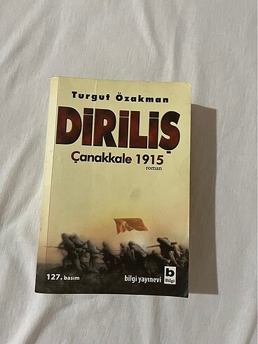 Kitap diriliş