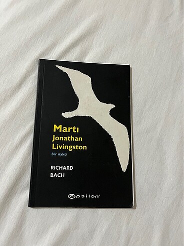 Kitap martı