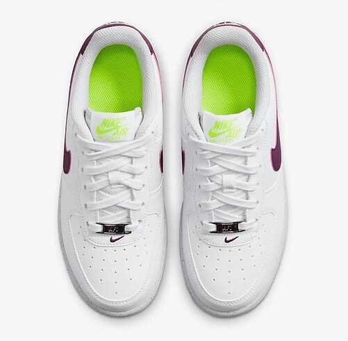 38 Beden beyaz Renk Nike Air Force 1 Low Creater Sneaker