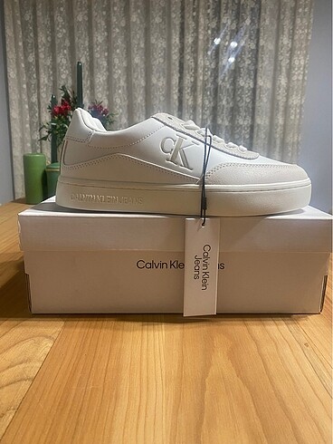 Calvin Klein Kadın Sneaker Ayakkabı
