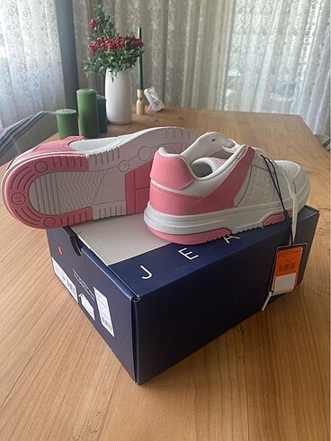 Tommy Hilfiger Tommy Hilfiger Kadın Sneaker Ayakkabı