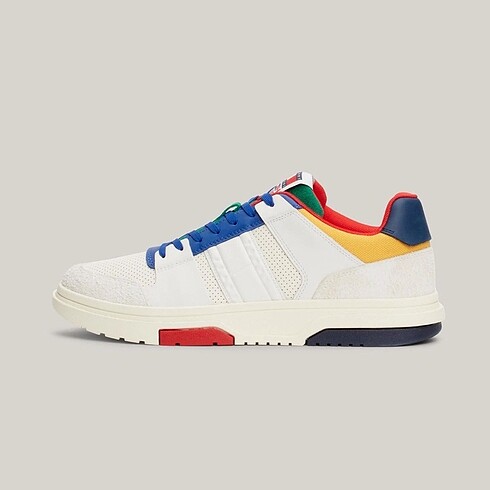 Tommy Hilfiger Erkek Sneaker Ayakkabı