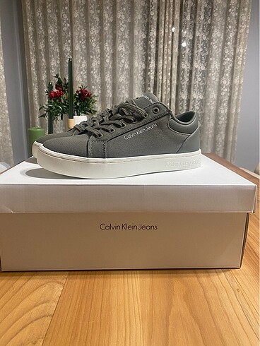 Calvin Klein Erkek Sneaker Ayakkabı
