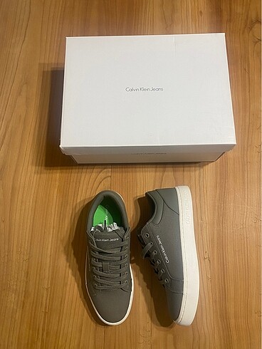 Calvin Klein Calvin Klein Erkek Sneaker Ayakkabı