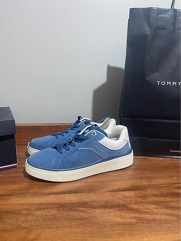 Tommy Hilfiger Kadın Sneaker Ayakkabı