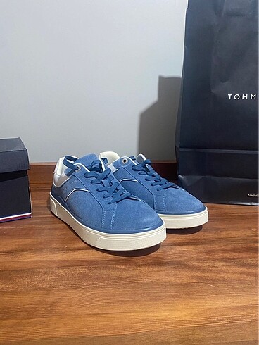 Tommy Hilfiger Tommy Hilfiger Kadın Sneaker Ayakkabı