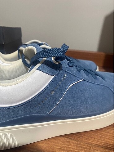39 Beden lacivert Renk Tommy Hilfiger Kadın Sneaker Ayakkabı