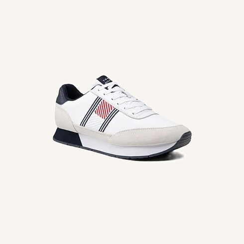 44 Beden Tommy Hilfiger Erkek Sneaker Ayakkabı