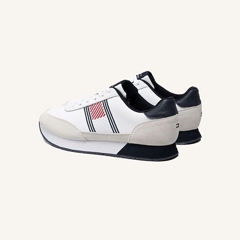 Tommy Hilfiger Erkek Sneaker Ayakkabı