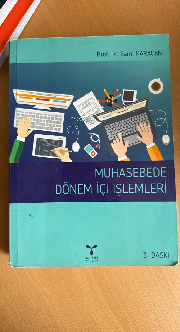 Muhasebede Dönem İçi İşlemler - Prof. Dr. Sami Karacan - Görsel 2