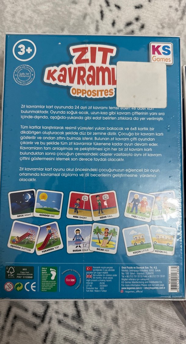 Puzzle set toplu fiyattır - Görsel 2