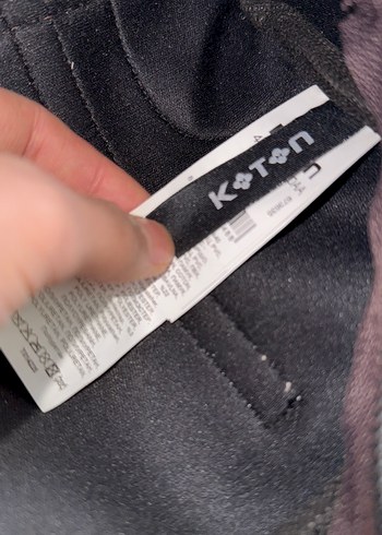 Bej Detaylı Koyu Kahverengi Deri Kadın Çanta - Görsel 3