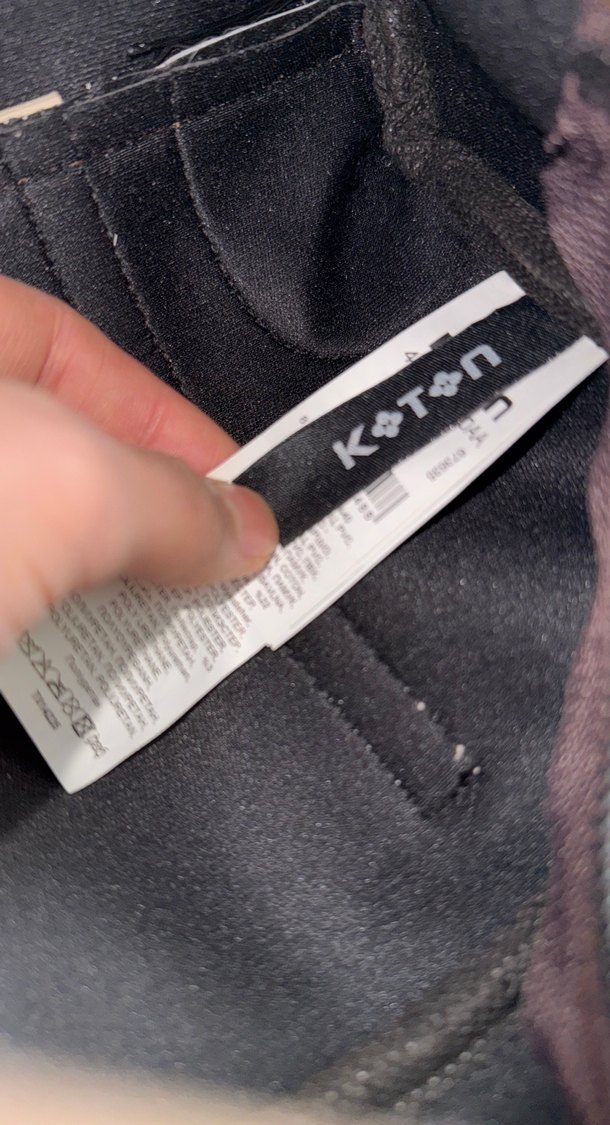 Bej Detaylı Koyu Kahverengi Deri Kadın Çanta - Görsel 3