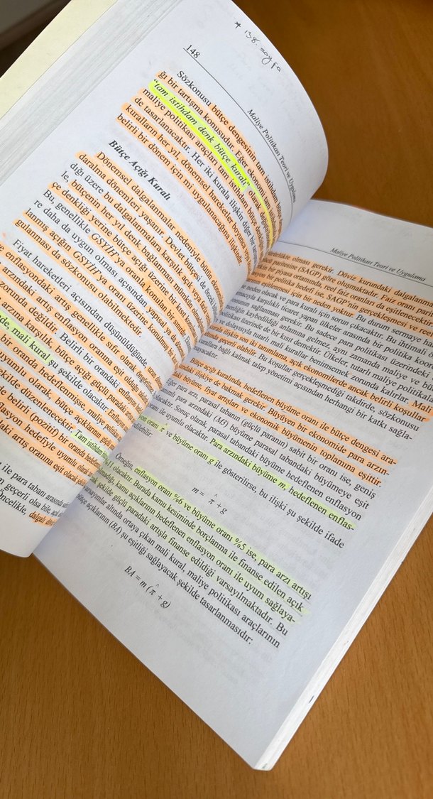 Maliye Politikası Teori ve Uygulama Kitabı - Görsel 3