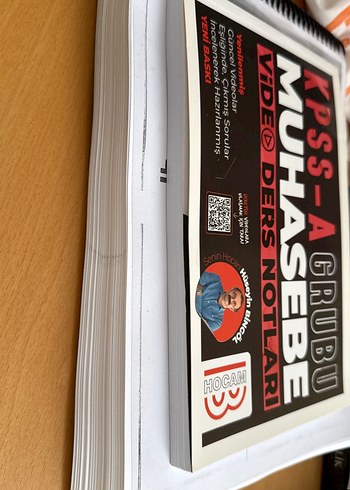 KPSS-A Grubu Muhasebe Video Ders Notları ve Soru Bankası - Görsel 4