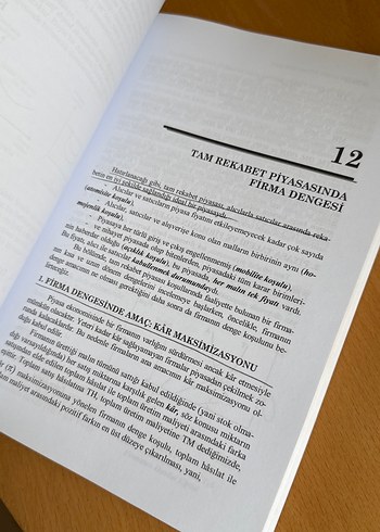 İktisat - Prof. Dr. Zeynel Dinler - Görsel 2