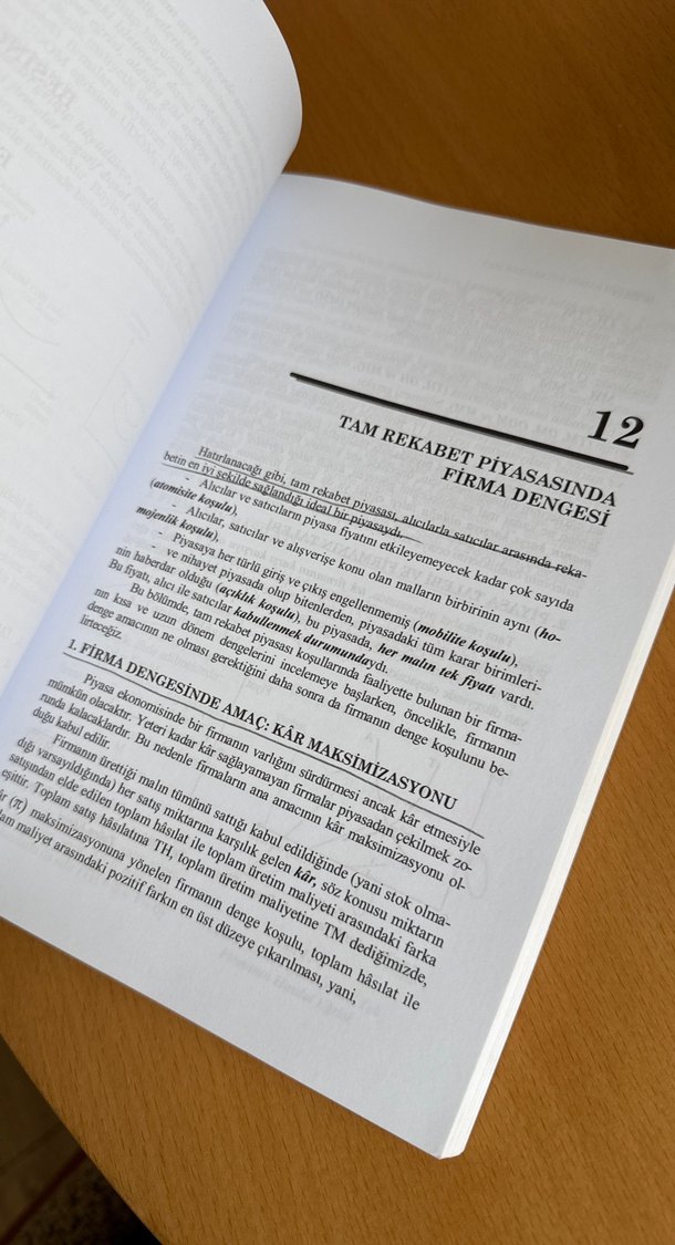 İktisat - Prof. Dr. Zeynel Dinler - Görsel 2