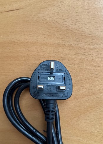 İngiliz güç kablosu - Görsel 2