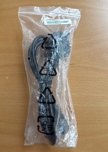 İngiliz güç kablosu - Görsel 4