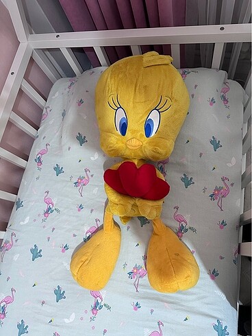Tweety peluş oyuncak