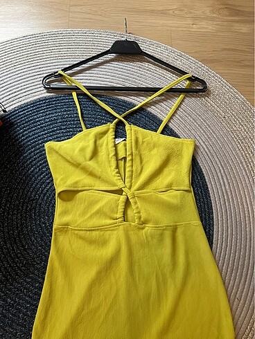 Butik model mini elbise