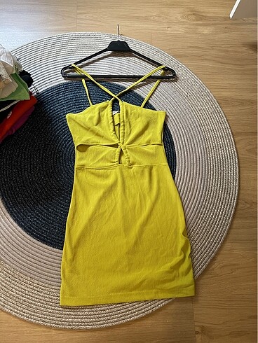 Diğer Butik model mini elbise