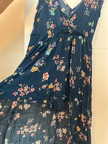 s Beden Pull & Bear elbise içi tulum