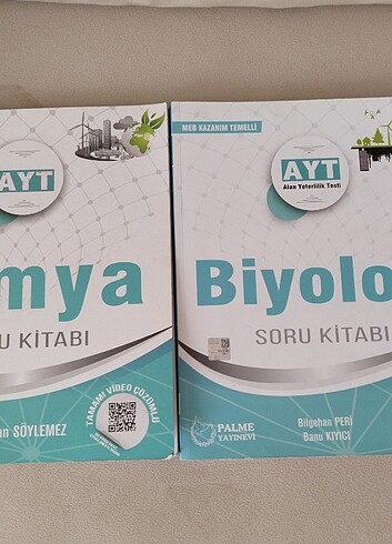 YKS SORU KİTABI 
