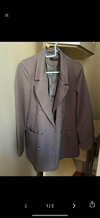 Kadın blazer ceket