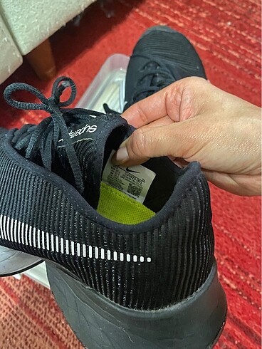 37,5 Beden siyah Renk Nike kadın ayakkabı