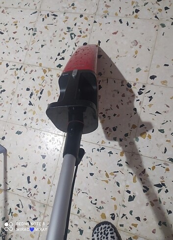 Süpürge makinesi 