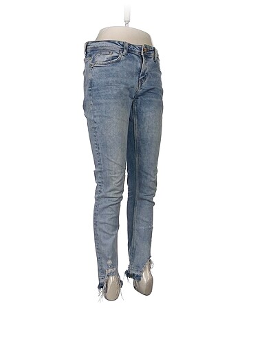 Zara Zara Jean / Kot %70 İndirimli.