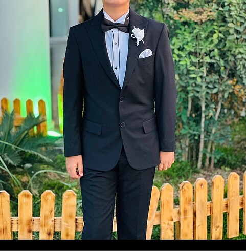 Çocuk smokin takım