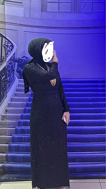 38 Beden Tesettür kalem abiye